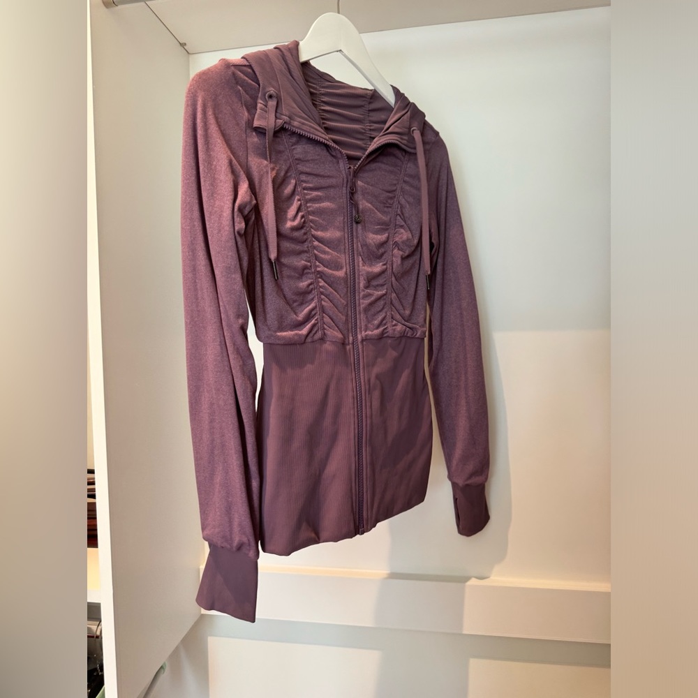 Lululemon Dance Studio Reversible Jacket - image 1